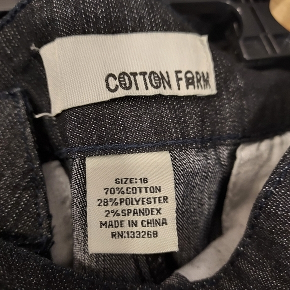COTTON FARM jeans - Picture 5 of 5